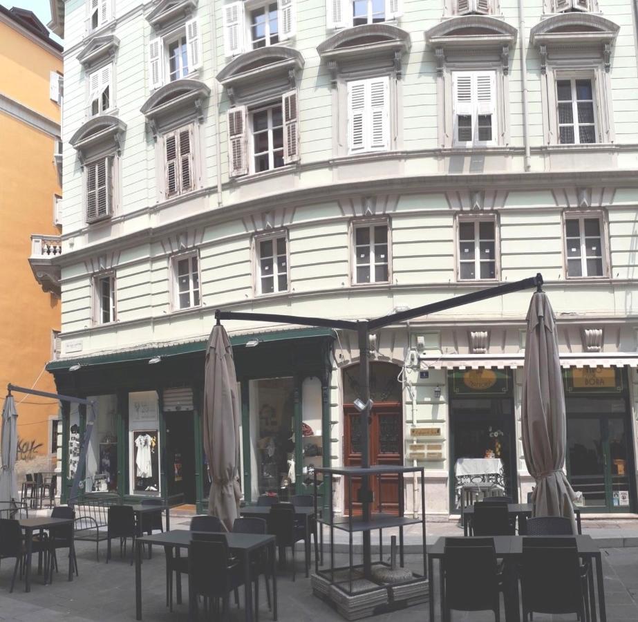 Apartament Pogri House Unita Triest Zewnętrze zdjęcie